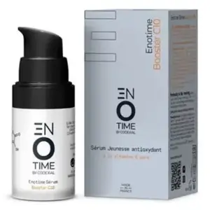 Eno Laboratoire Codexial Enotime Sérum Booster C10 15ml pas cher