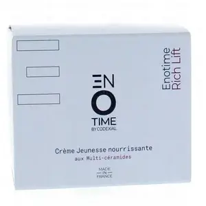 ENO Laboratoire Codexial Enotime Rich Lift Crème jeunesse nourrissante 50ml pas cher