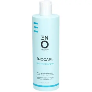 Eno Laboratoire Codexial Enocare Gel Lavant Surgras 400ml pas cher