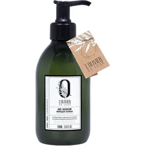 Gel douche nettoyant vivifiant - L'OLIVIER DE LEOS pas cher