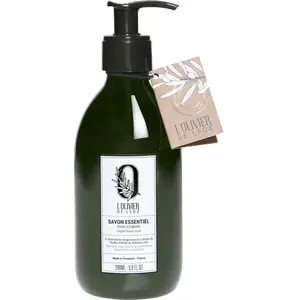 L'OLIVIER DE LEOS Savon Essentiel pour les mains - Savon liquide pas cher