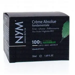 NYM Crème Absolue Fondamentale 50ml pas cher