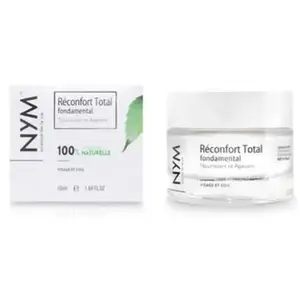 NYM Réconfort total fondamental 50ml pas cher