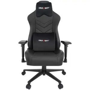 Comparateur de prix : Siège Gaming Oraxeat MX850 Noir et bleu