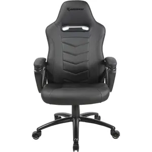 AZGENON Siège Gaming Z100 - Noir pas cher