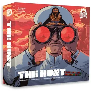 Nuts Publishing The Hunt pas cher
