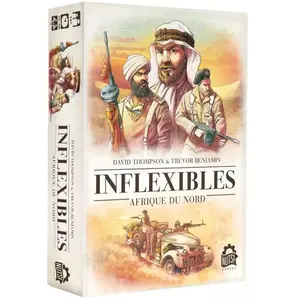 Nuts Publishing Inflexibles : Afrique Du Nord pas cher