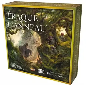 Comparateur de prix : Blackrock Games La Traque De L'anneau