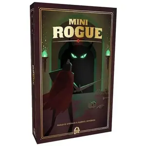 Comparateur de prix : Non communiqué Mini rogue - jeu de cartes