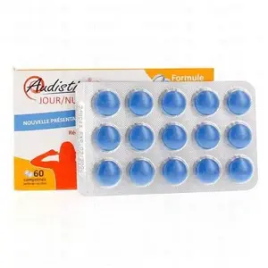 Comparateur de prix : AudistimPharma Audistim, Comprimé Jour + Nuit, complément alimentaire double action, bt 60 (30 + 30)