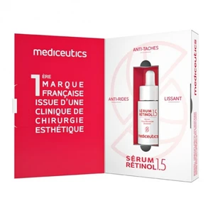Comparateur de prix : Mediceutics sérum rétinol 1.5 anti-taches 15ml