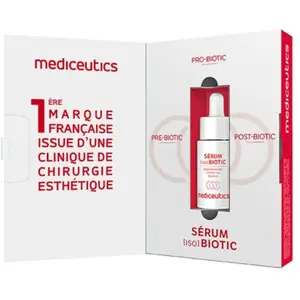 Comparateur de prix : Mediceutics sérum [ISO] biotic 15ml