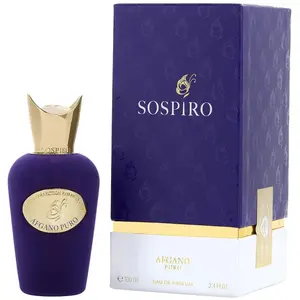 Sospiro Afgano Puro Eau de Parfum mixte 100 ml pas cher