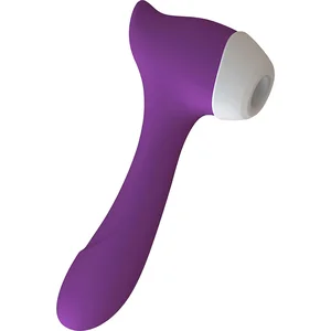 Sextoy 2 en 1 stimulateur clitoridien & vibromasseur The Amazing ...