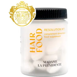 Madame La Présidente - Résolution N°1 Vitamines 30 pieces unisex