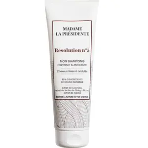 Shampooing Cheveux Lisses Madame La Présidente 250ml pas cher
