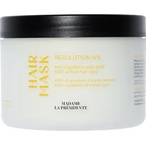 Madame la Présidente Résolution N°6 Soin Capillaire Nutri-Actif 240 ml pas cher