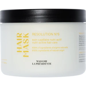 Masque nutri-actif Résolution N°6 - Madame La Présidente pas cher