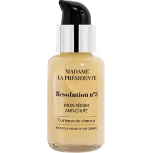 Comparateur de prix : Madame La Présidente - Serum Huile et sérum cheveux 50 ml unisex