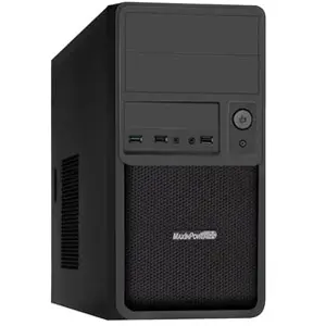 MIP international MaxInPower BM1080CA00 - Boîtier Mini Tour avec ali pas cher