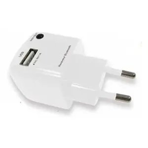 Comparateur de prix : Heden RECEVEUR BLUETOOTH PRISE MURALE  - Adaptateur Bluetooth audio