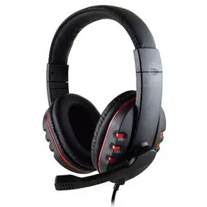 Comparateur de prix : Casque micro - HEDEN - Filaire - USB - Arceau réglable - Microphone omnidirectionnel