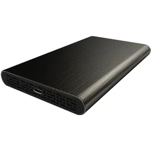 Comparateur de prix : Boitier 2,5" USB 3.1 Noir pour disque dur 2.5" SATA Mac-PC - HEDEN
