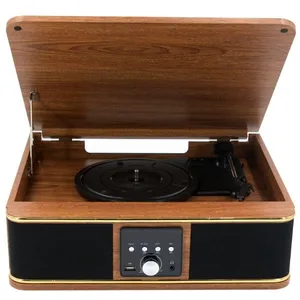 Comparateur de prix : Platine vinyle Halterrego BOSTON