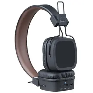 Comparateur de prix : Heden evolution noir - casque circum-auriculaire bluetooth avec microphone