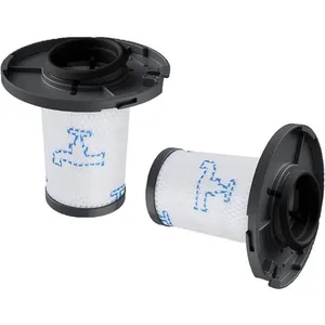 HANLIN Lot de 2 filtres HEPA pour aspirateur sans fil Rowenta X-Force ... pas cher