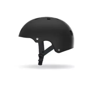 Casque Vélo Avec Visière T'nB Urban Moov Taille L Noir