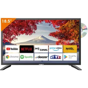 Antarion Smart TV 185 (47 cm) Android 14 Connecté WiFi + Bluetooth + D... pas cher