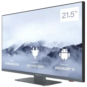 Neovia Smart TV 22" (55 cm) Android Connecté Internet WiFi avec Blueto... pas cher