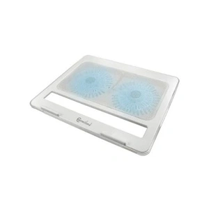 CONNECTLAND SUPPORT NOTEBOOK VENTILE TIS22 BLANC 15-17" pas cher