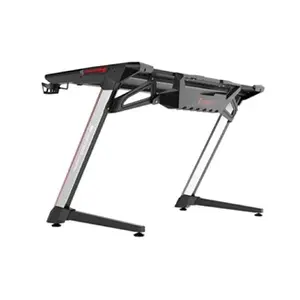 Bureau Gaming - Berserker Gaming - Balder - Aluminium - RGB - Réglable pas cher
