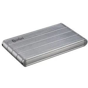 Connectland BE-USB2-2603-SIL Boîtier Externe 2.5'' SATA USB v2.0 Argent pas cher