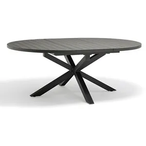 Comparateur de prix : dcb garden Table de jardin 8 places en aluminium