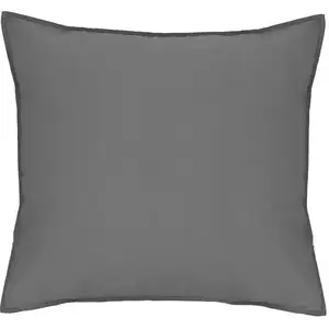 Home collection Taie d'oreiller Coton 57 et lyocell