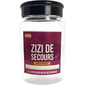 zizi de secours - CD4940 pas cher