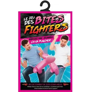STC jeu gonflable bite fighters - CD5705 pas cher