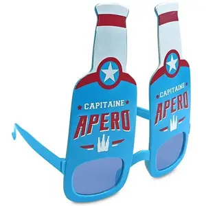 RueDeLaFete Lunettes Capitaine Apéro pas cher