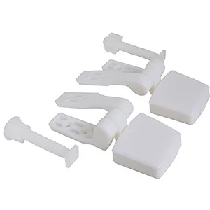 Charnieres Plastique pour Abattant Wc MSVVendu paramazon