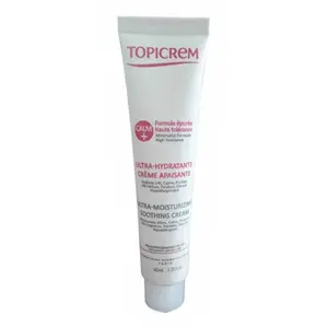 Topicrem Calm+ Ultra-Hydratante Crème Apaisante | 40 ml pas cher