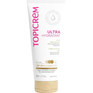 Topicrem Ultra-Hydratant Hâle Progressif | 200 ml