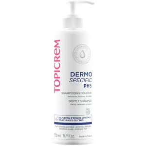 Comparateur de prix : Topicrem PH5 Shampoing Lait Douceur 500 ml
