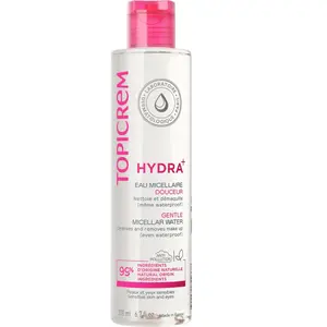 Topicrem - Hydra+ Eau Micellaire Douceur Eau micellaire 200 ml unisex