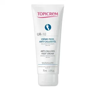 Topicrem UR-10 Crème Pieds Anti-Callosités | 75 mlVendu parrakuten