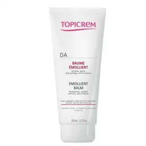 TOPICREM DA Baume Emollient 200ml pas cher