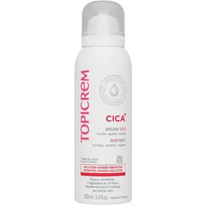 Topicrem Cica+ Brume SOS 100ml pas cher