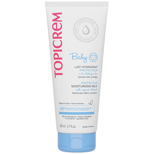 Comparateur de prix : Topicrem Lait hydratant protecteur Bébé 500 ml